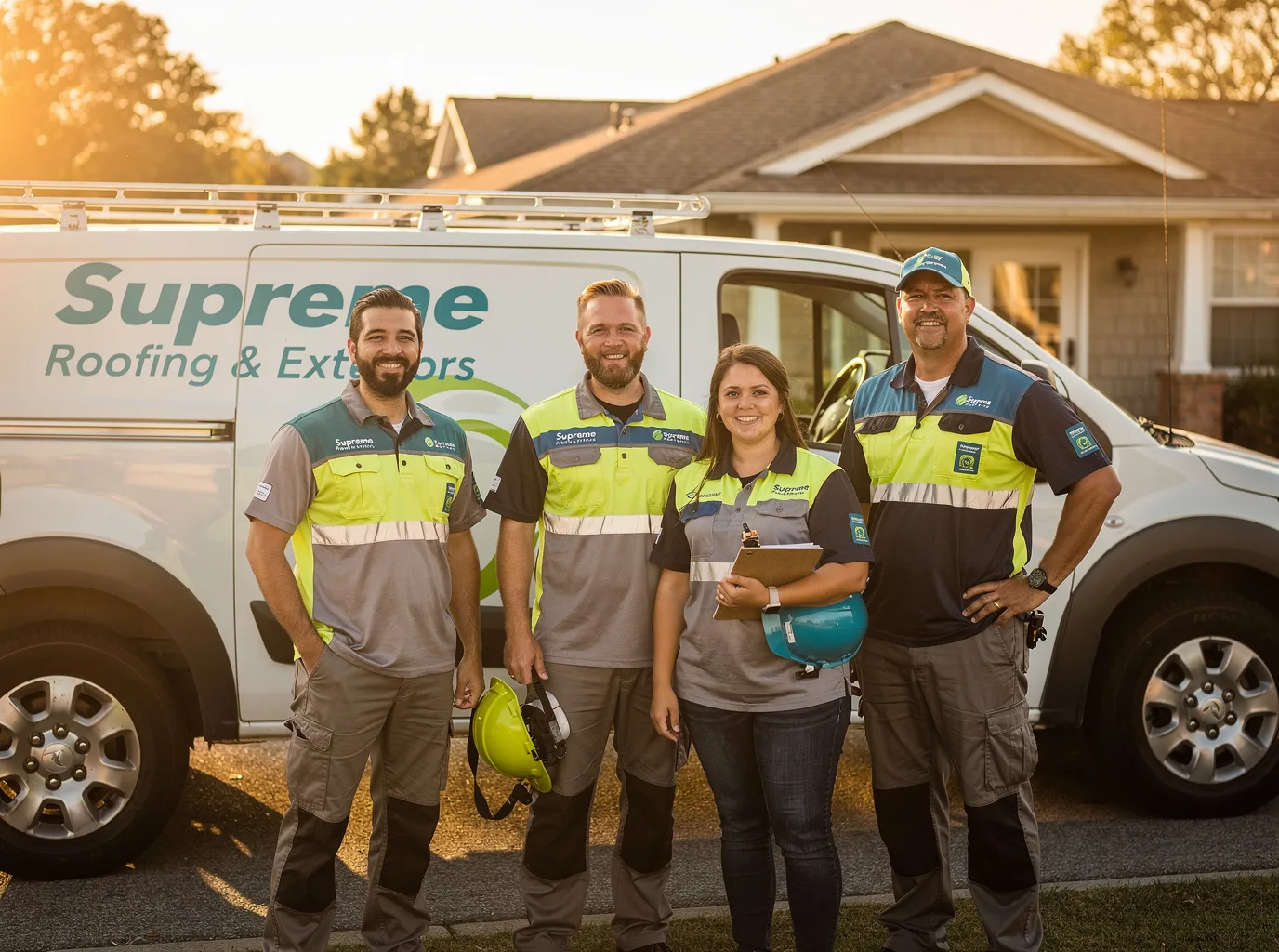 Roof Replacement company in Countyline, OK
