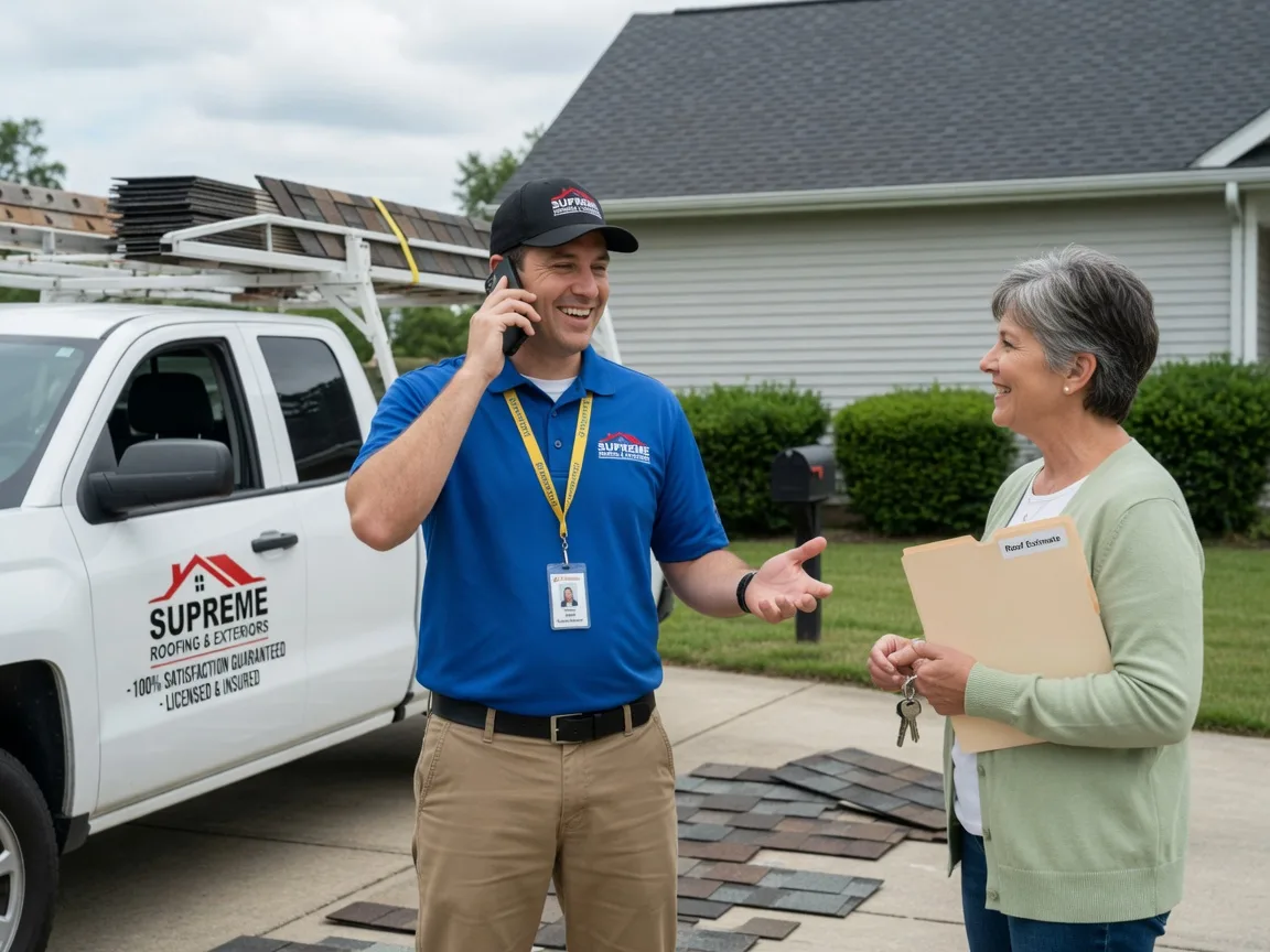 Roof Replacement Countyline, OK FAQs
