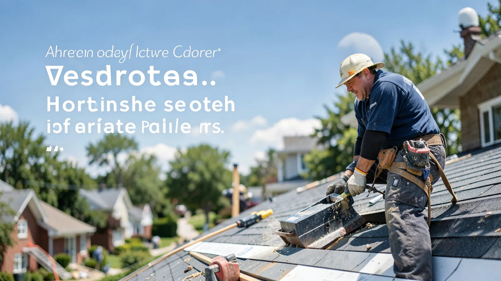 Roof Replacement in Countyline, OK near me